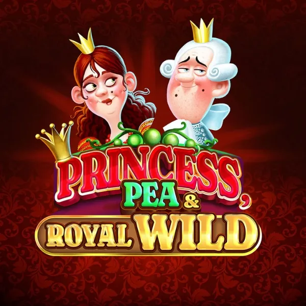 Slot machine Princess-Pea-And-Royal-Wild