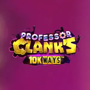 Slot machine Professor-Clank-S-10-K-Ways