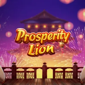 Slot machine Prosperity-Lion