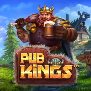 Slot machine Pub-Kings