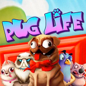 Slot machine Pug-Life