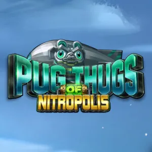 Slot machine Pug-Thugs-Of-Nitropolis