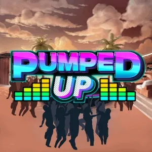 Slot machine Pumped-Up