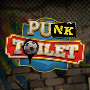 Machine à sous Punk-Toilet