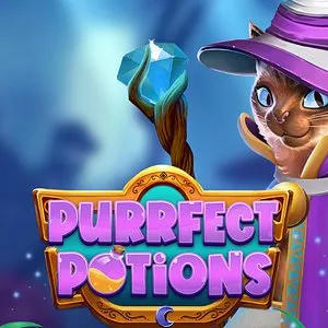 Slot machine Purrfect-Potions