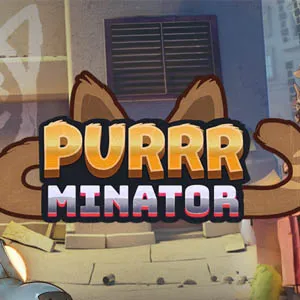 Slot machine Purrrminator