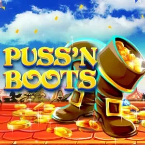 Slot machine Puss-N-Boots