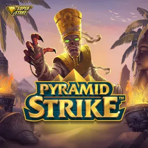 Slot machine Pyramid-Strike
