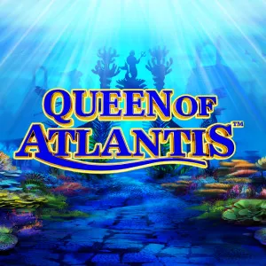 Slot machine Queen-Of-Atlantis