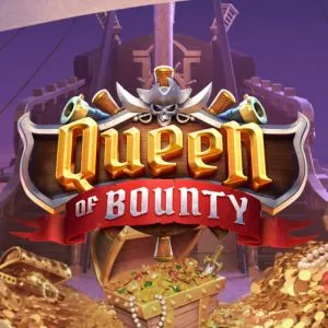 Slot machine Queen-Of-Bounty