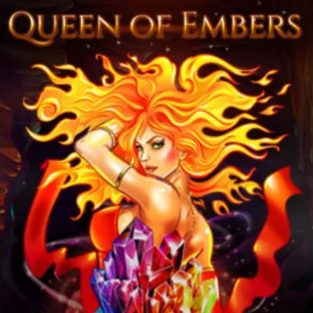 Caça-níqueis Queen-Of-Embers