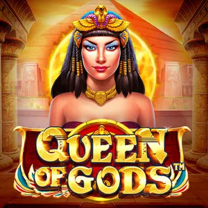 Caça-níqueis Queen-Of-Gods
