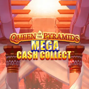 Slot machine Queen-Of-The-Pyramids-Mega-Cash-Collect