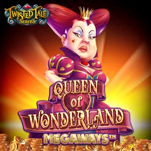 Slot machine Queen-Of-Wonderland-Megaways