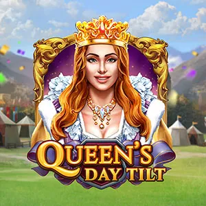 Slot machine Queen-S-Day-Tilt