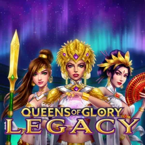 Slot machine Queens-Of-Glory-Legacy