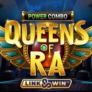 Slot machine Queens-Of-Ra-Power-Combo