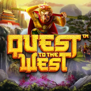Slot machine Quest-To-The-West