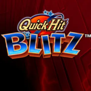 Slot machine Quick-Hit-Blitz-Red