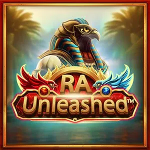 Slot machine Ra-Unleashed