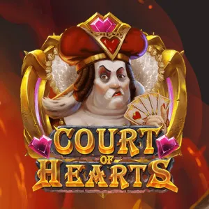 Slot machine Rabbit-Hole-Riches-Court-Of-Hearts