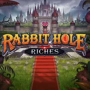 Slot machine Rabbit-Hole-Riches