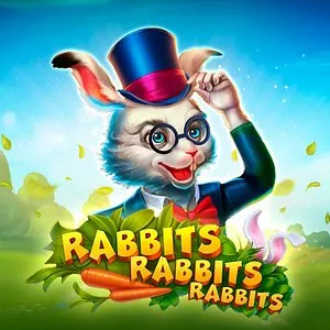 Slot machine Rabbits-Rabbits-Rabbits