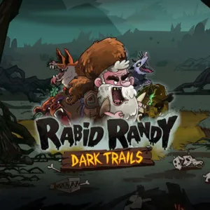 Slot machine Rabid-Randy-Dark-Trails