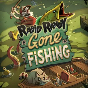 Slot machine Rabid-Randy-Gone-Fishing