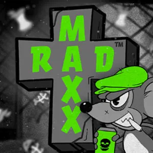 Slot machine Rad-Maxx