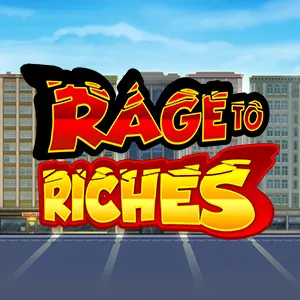 Slot machine Rage-To-Riches