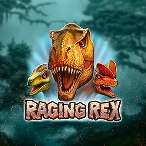 Slot machine Raging-Rex