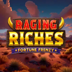 Slot machine Raging-Riches
