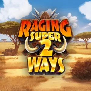 Slot machine Raging-Super2-Ways