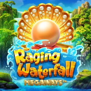 Slot machine Raging-Waterfall-Megaways