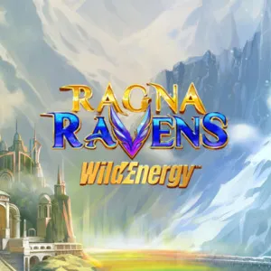 Slot machine Ragnaravens-Wildenergy