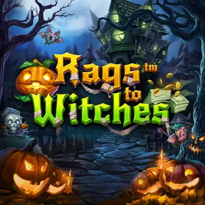 Slot machine Rags-To-Witches