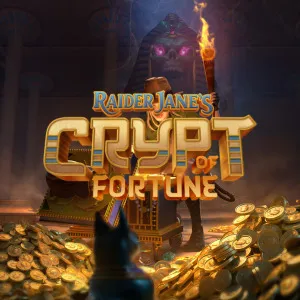 Slot machine Raider-Jane-S-Crypt-Of-Fortune