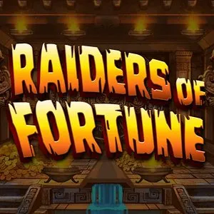 Slot machine Raiders-Of-Fortune
