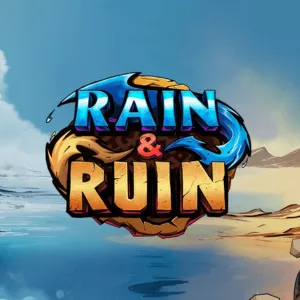 Slot machine Rain-And-Ruin