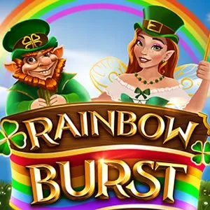 Slot machine Rainbow-Burst