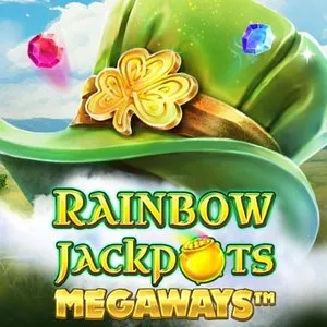 Slot machine Rainbow-Jackpots-Megaways