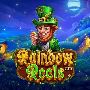 Slot machine Rainbow-Reels