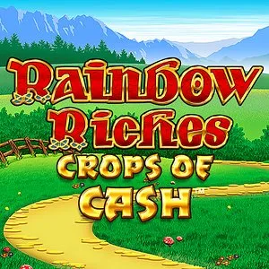 Slot machine Rainbow-Riches-Crops-Of-Cash