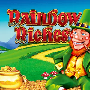 Caça-níqueis Rainbow-Riches