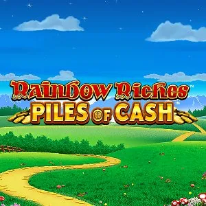 Slot machine Rainbow-Riches-Piles-Of-Cash