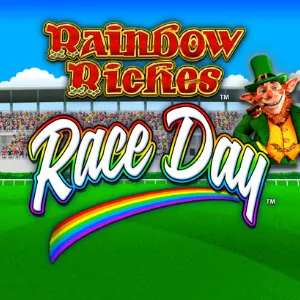 Slot machine Rainbow-Riches-Race-Day