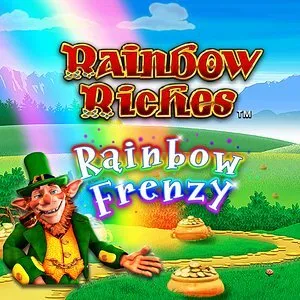 Slot machine Rainbow-Riches-Rainbow-Frenzy