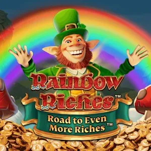 Slot machine Rainbow-Riches-Road-To-Even-More-Riches
