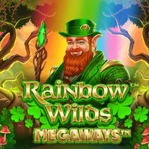 Slot machine Rainbow-Wilds-Megaways